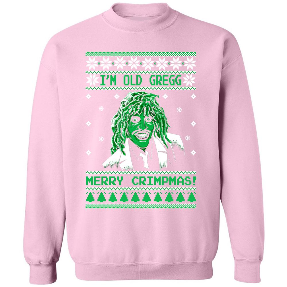 Classic Unisex Sweatshirt - 5JH85WQ2 - Light Pink - 3