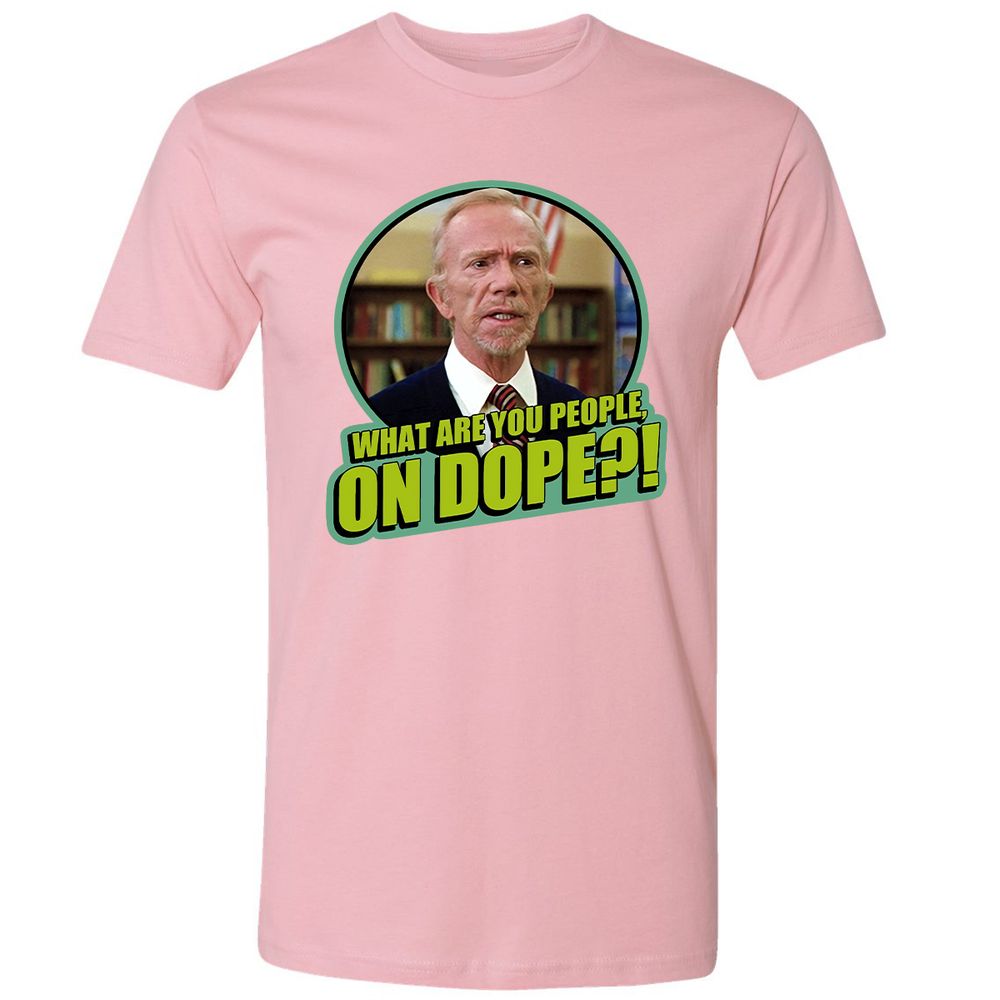 Premium Unisex T-Shirt - 3F1CRGLU - Light Pink - 3
