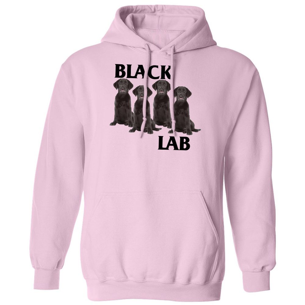 Classic Unisex Hoodie - YZP3YQ3P - Light Pink - 3