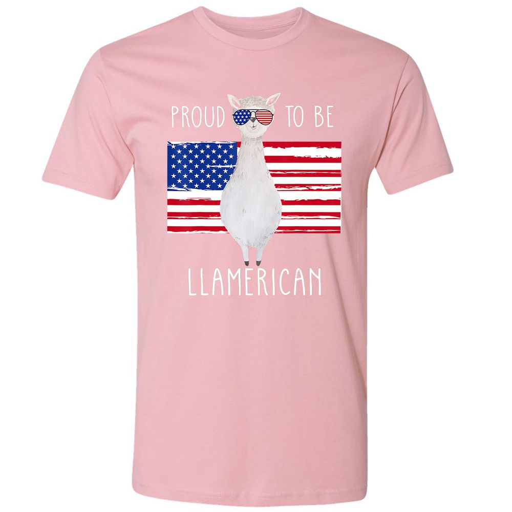 Premium Unisex T-Shirt - 3TBTW2P3 - Light Pink - 3