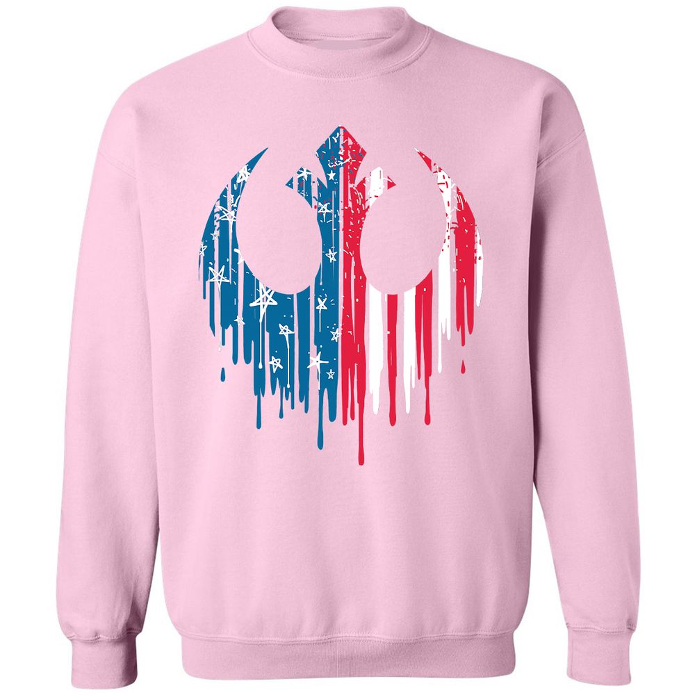 Classic Unisex Sweatshirt - J1B4J35V - Light Pink - 3