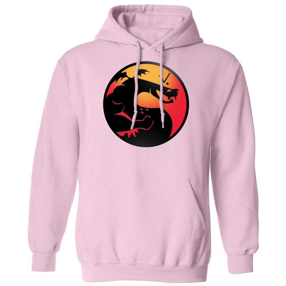 Classic Unisex Hoodie - BWWKRGE4 - Light Pink - 3