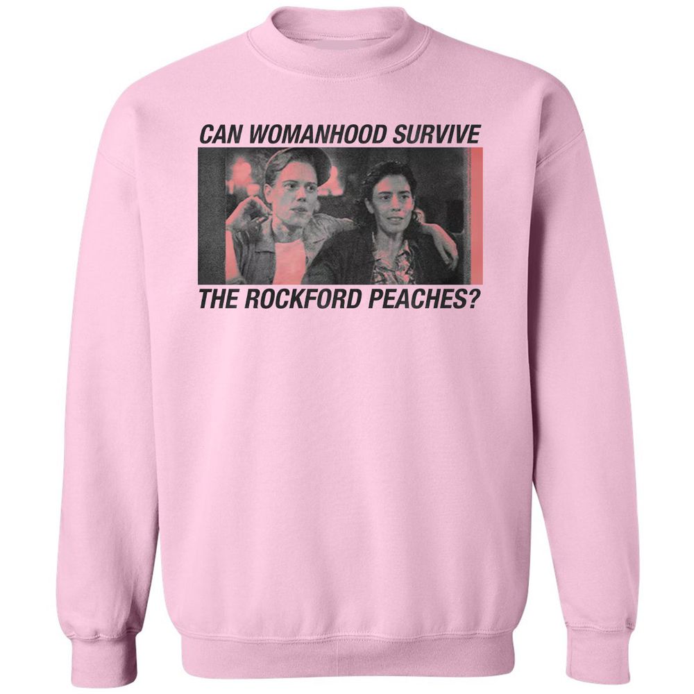 Classic Unisex Sweatshirt - AMN867T9 - Light Pink - 3