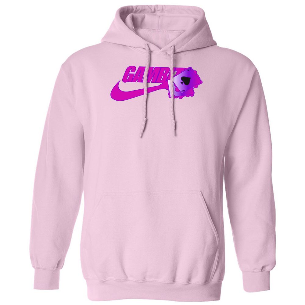 Classic Unisex Hoodie - RMYD777X - Light Pink - 3