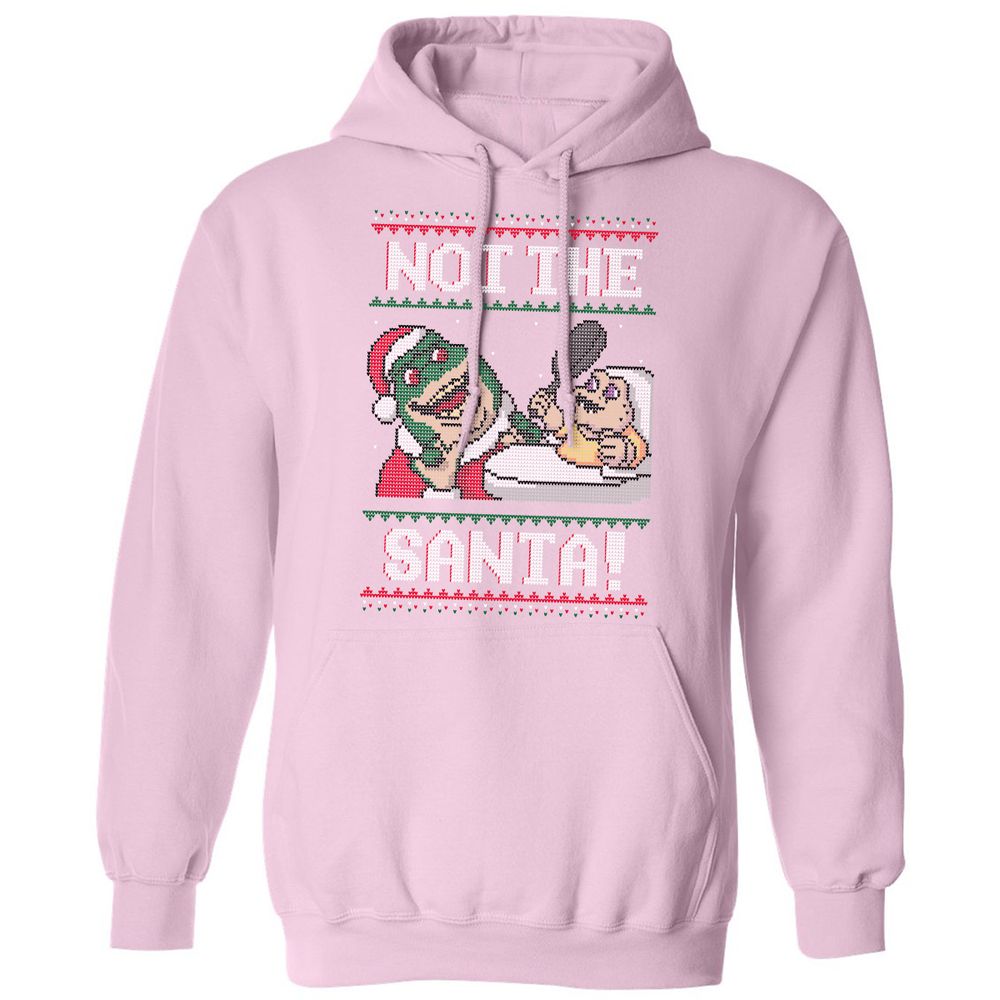 Classic Unisex Hoodie - 8HD5AUT8 - Light Pink - 3