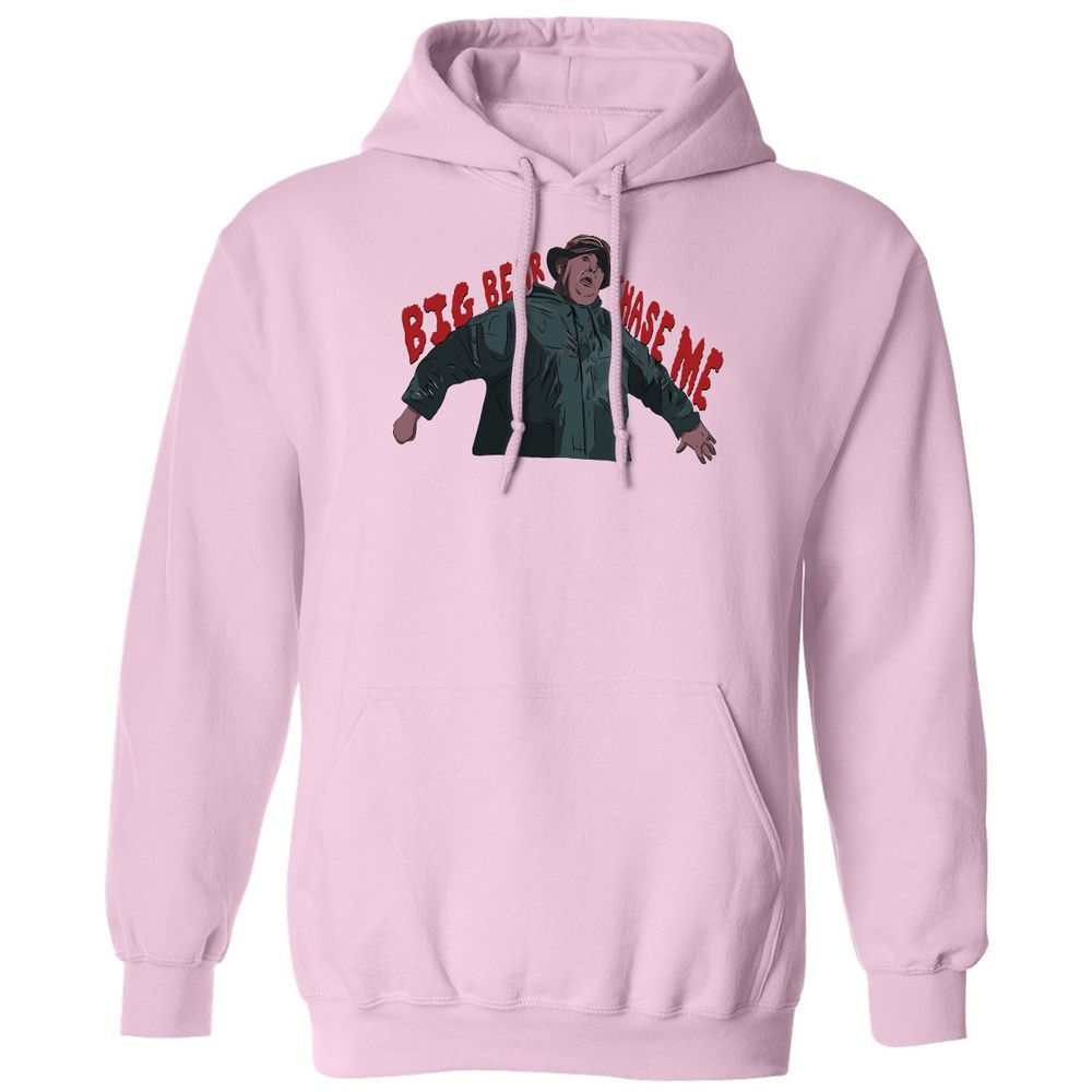 Classic Unisex Hoodie - 32CZY8ZN - Light Pink - 3