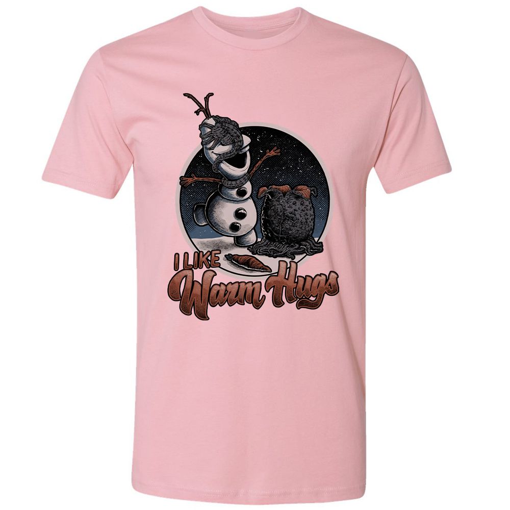 Premium Unisex T-Shirt - ZAG84NLY - Light Pink - 3