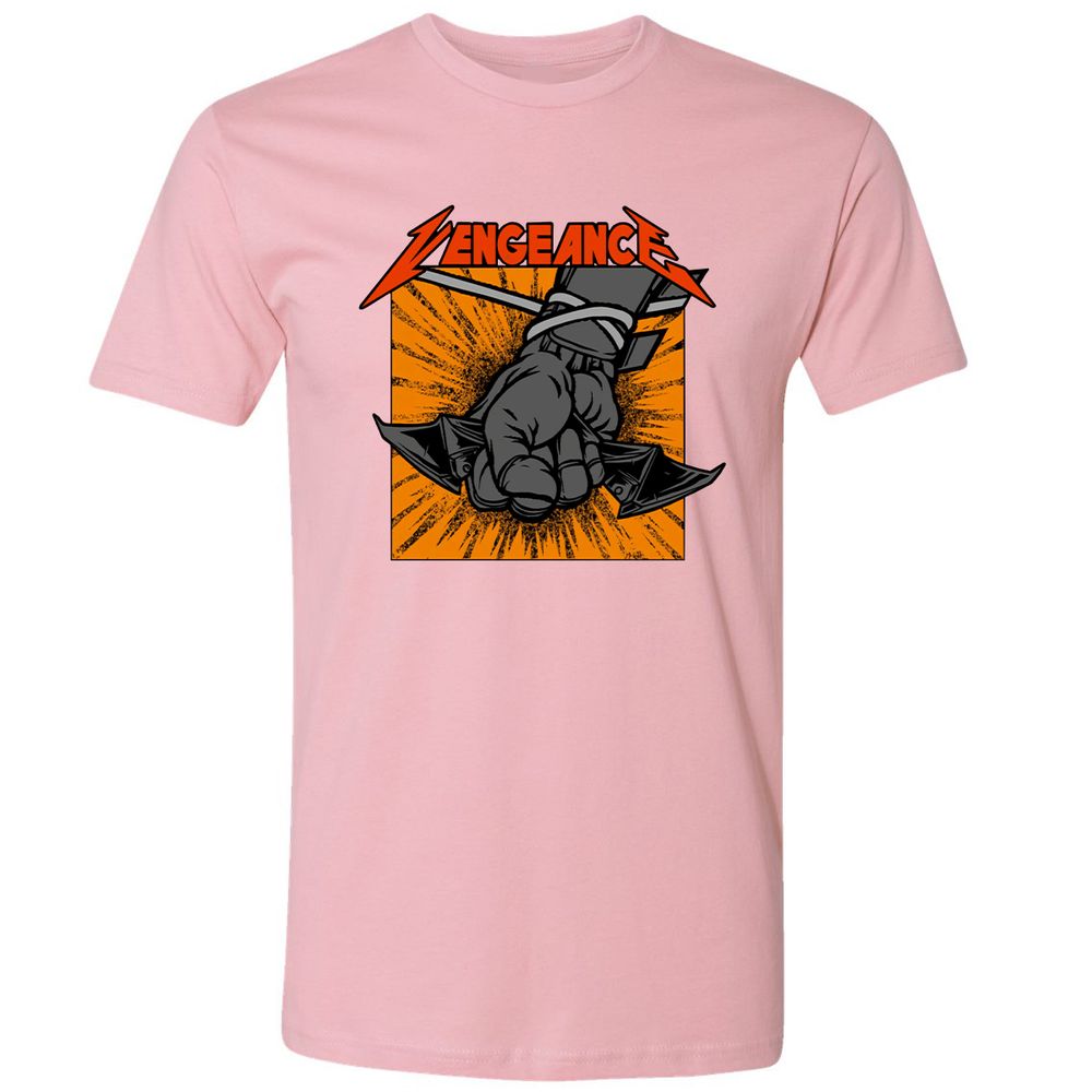 Premium Unisex T-Shirt - P2GC7K3Z - Light Pink - 3