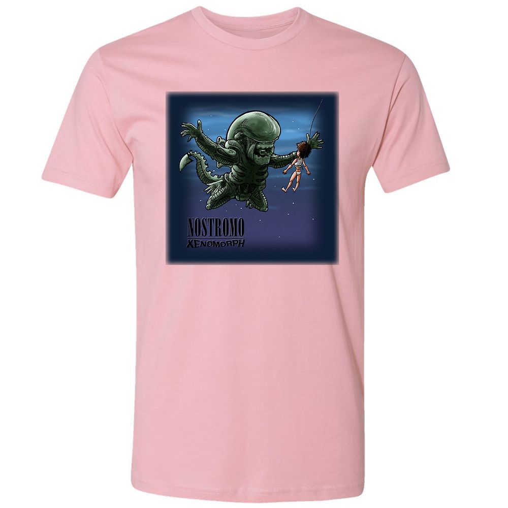 Premium Unisex T-Shirt - YFXNL63P - Light Pink - 3