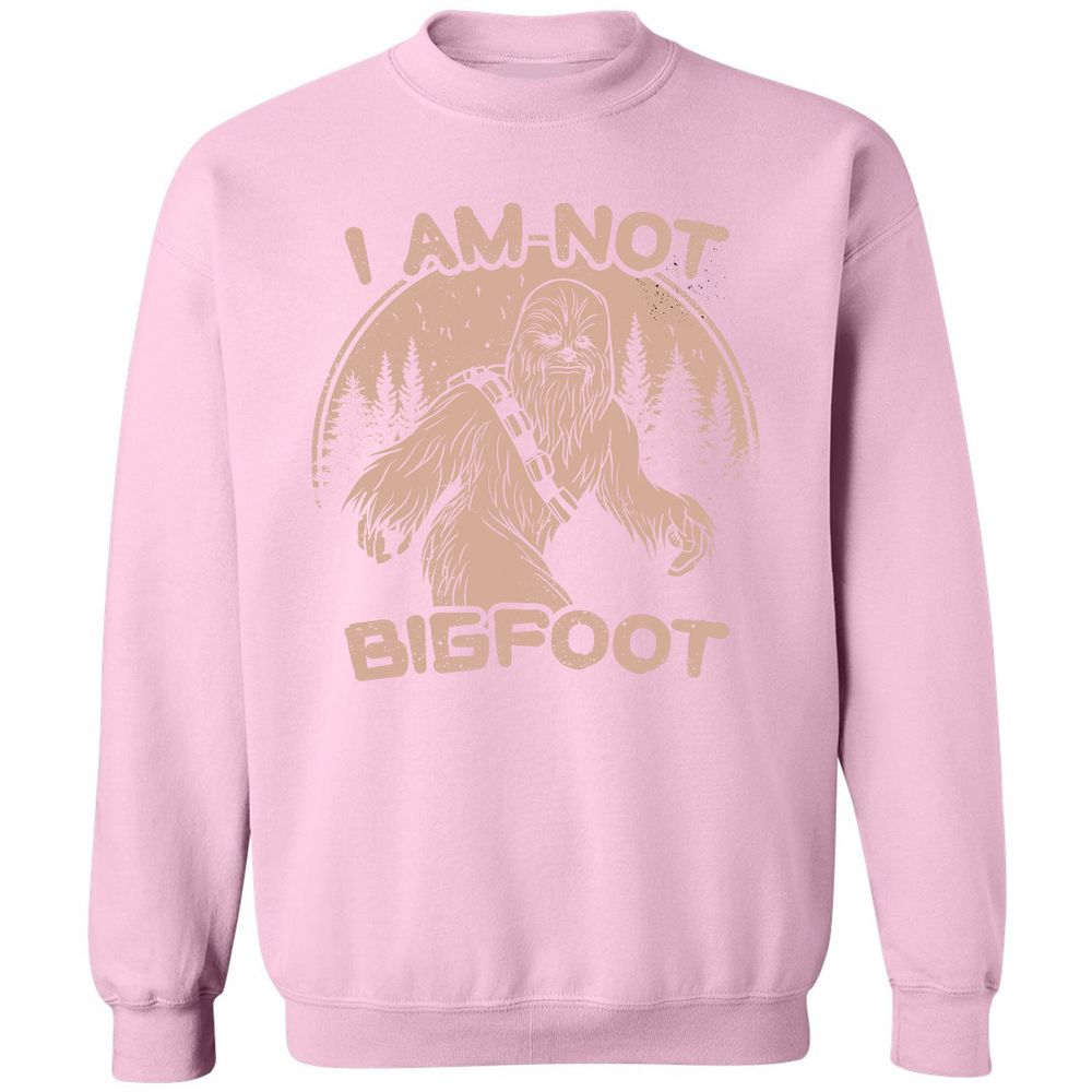 Classic Unisex Sweatshirt - BBQ36UXG - Light Pink - 3