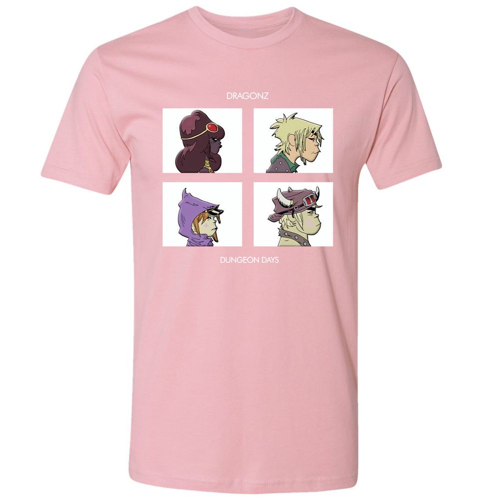 Premium Unisex T-Shirt - 5MN5R52C - Light Pink - 3