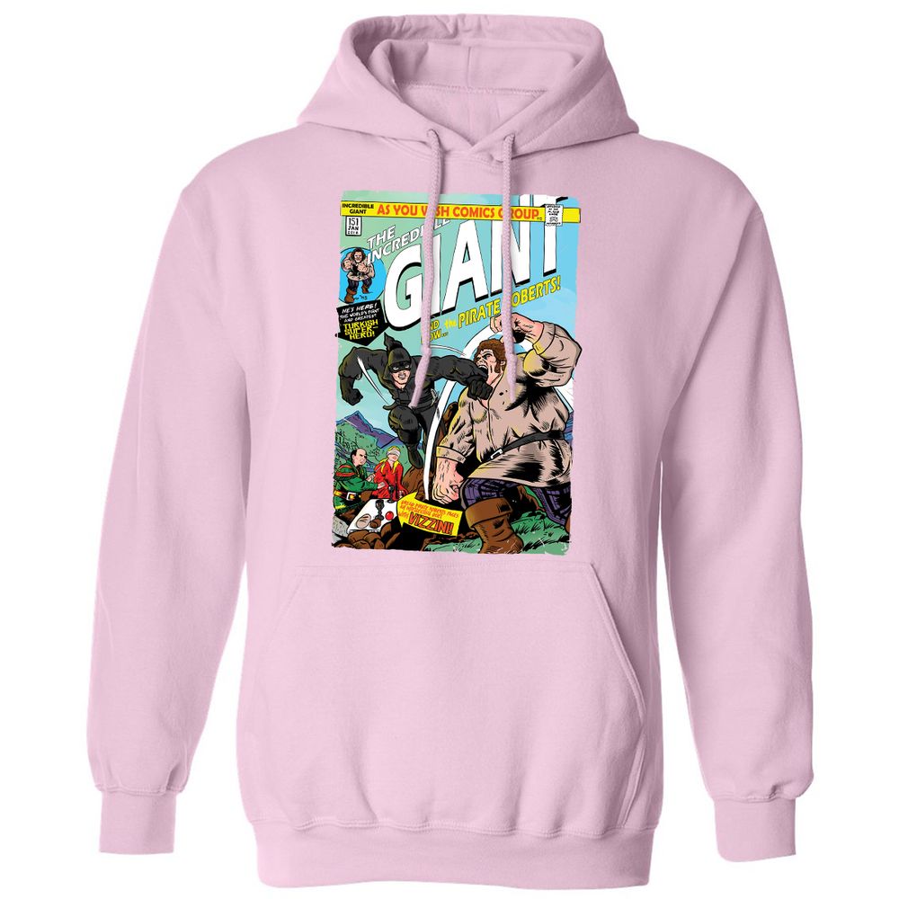 Classic Unisex Hoodie - RRUD3YAJ - Light Pink - 3