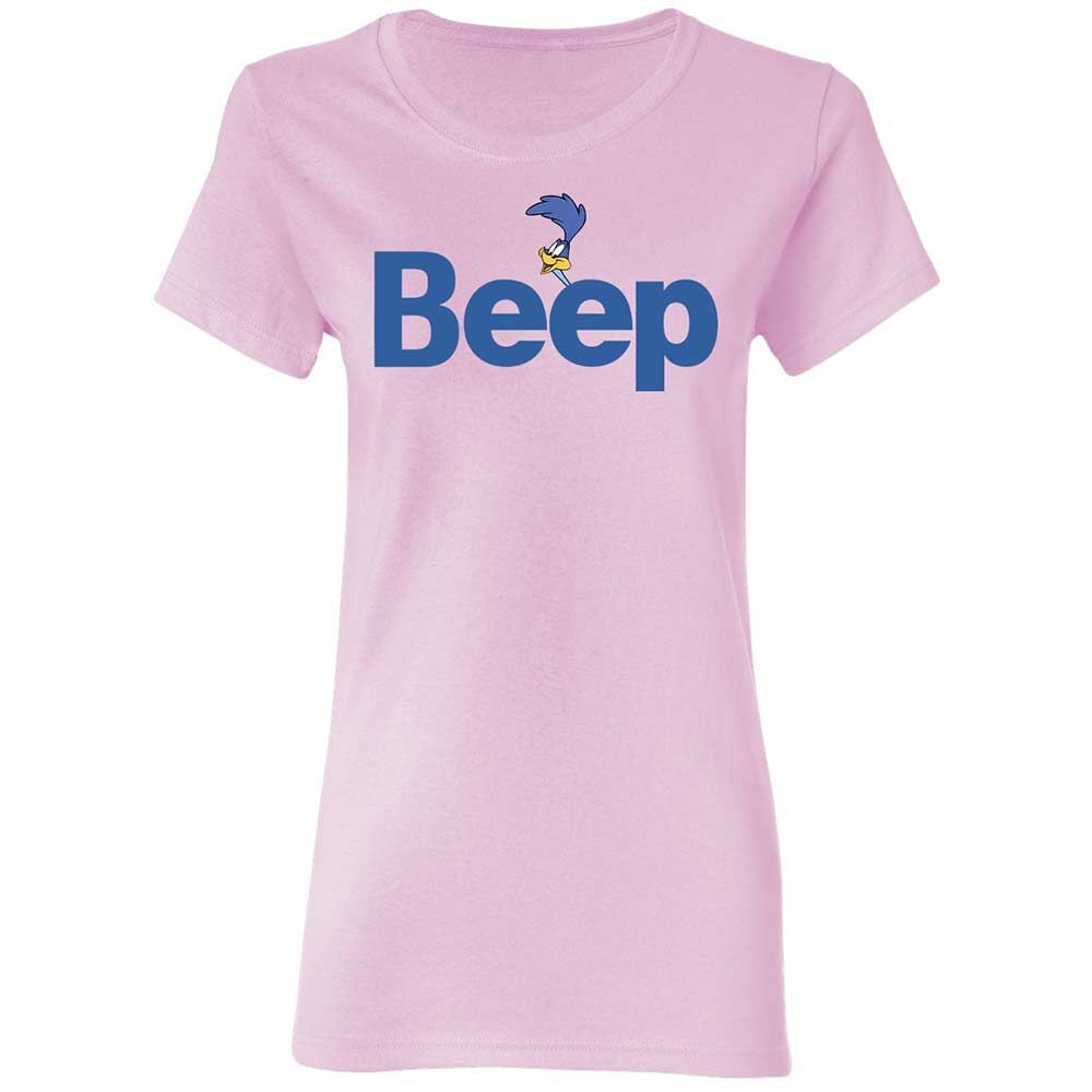 Funny Roadrunner - Light Pink - 3