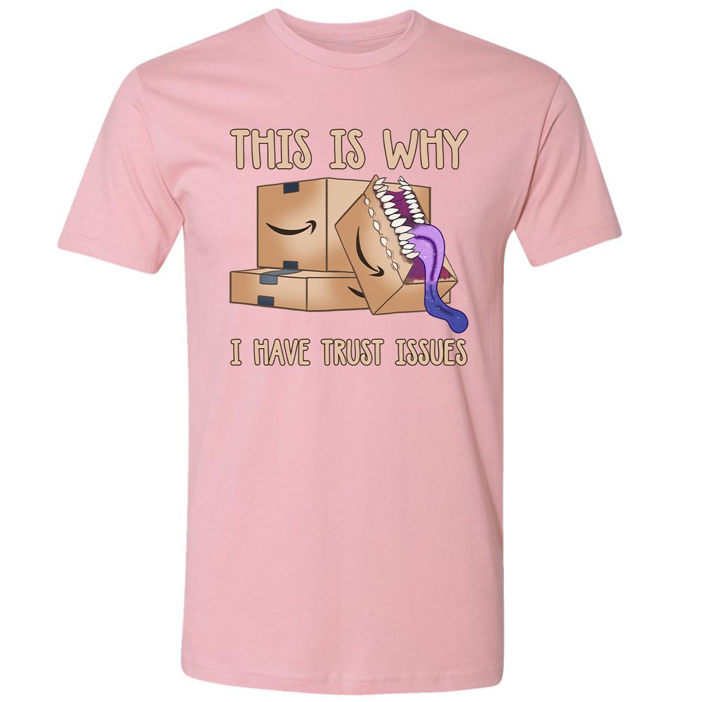 Premium Unisex T-Shirt - JS836EJK - Light Pink - 3