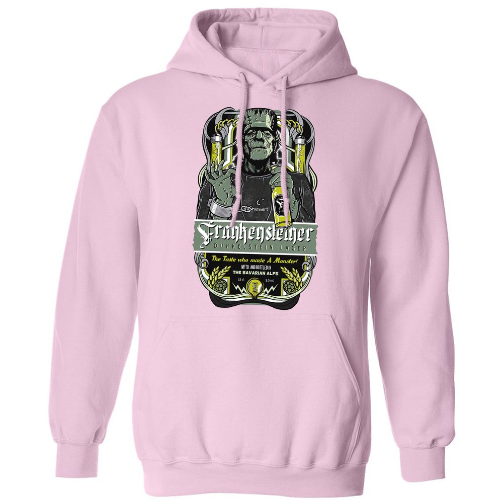 Frankenstein Beer - Light Pink - 3