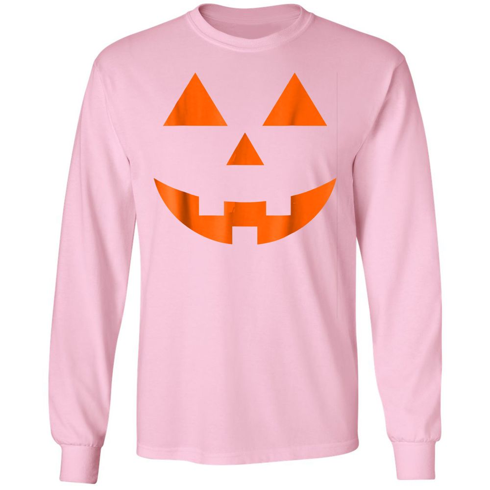 Long Sleeve T-Shirt - R7V5C87P - Light Pink - 3