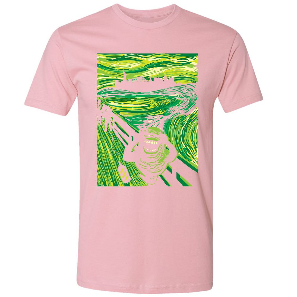 Premium Unisex T-Shirt - UG388R27 - Light Pink - 3