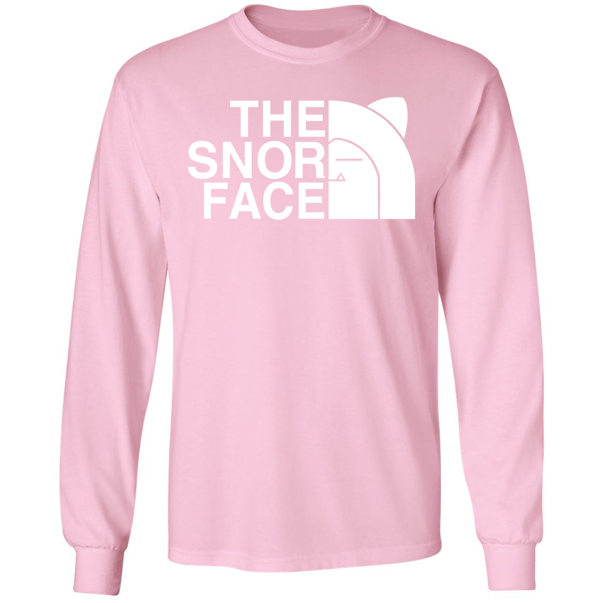 Long Sleeve T-Shirt - JBPATGW5 - Light Pink - 3