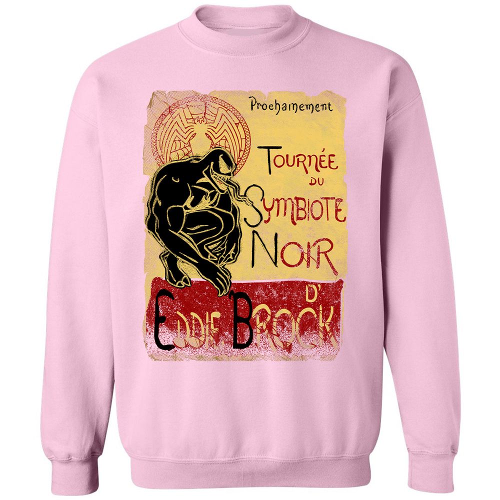 Classic Unisex Sweatshirt - ZGDD7ZRD - Light Pink - 3