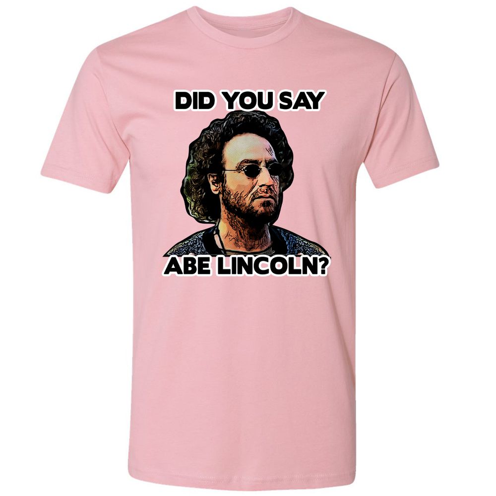 Premium Unisex T-Shirt - PXXE1XUD - Light Pink - 3