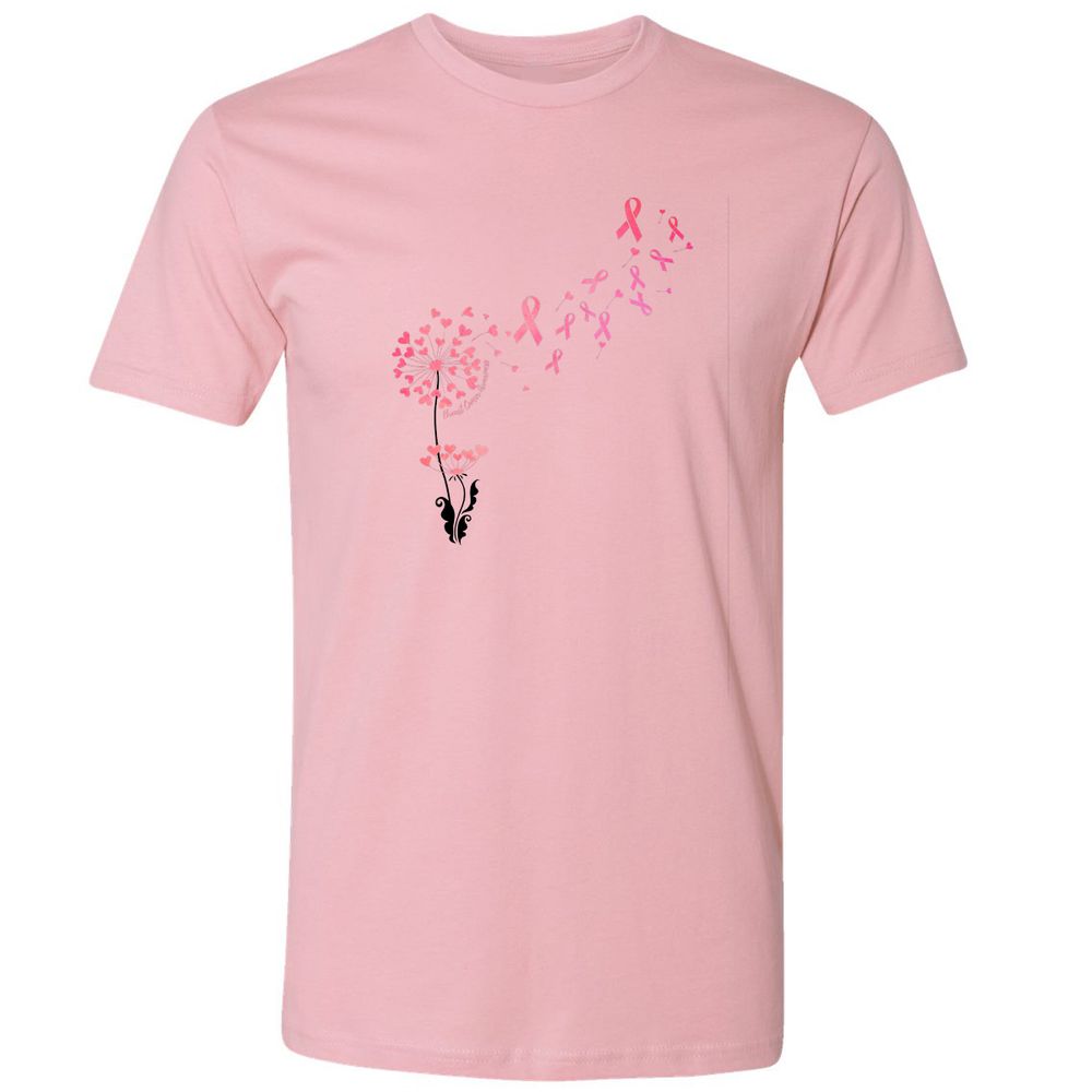 Premium Unisex T-Shirt - AWLQVGYG - Light Pink - 3