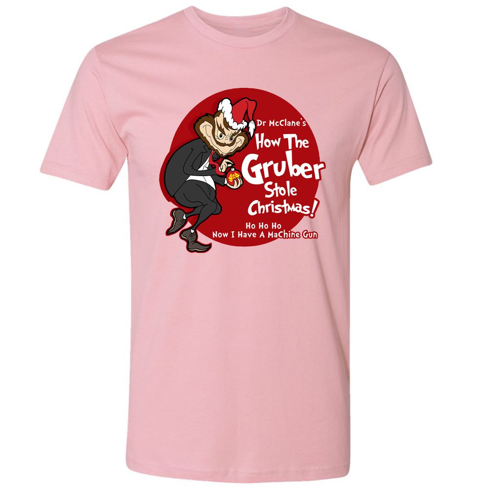 Premium Unisex T-Shirt - B8AX9D4Y - Light Pink - 3