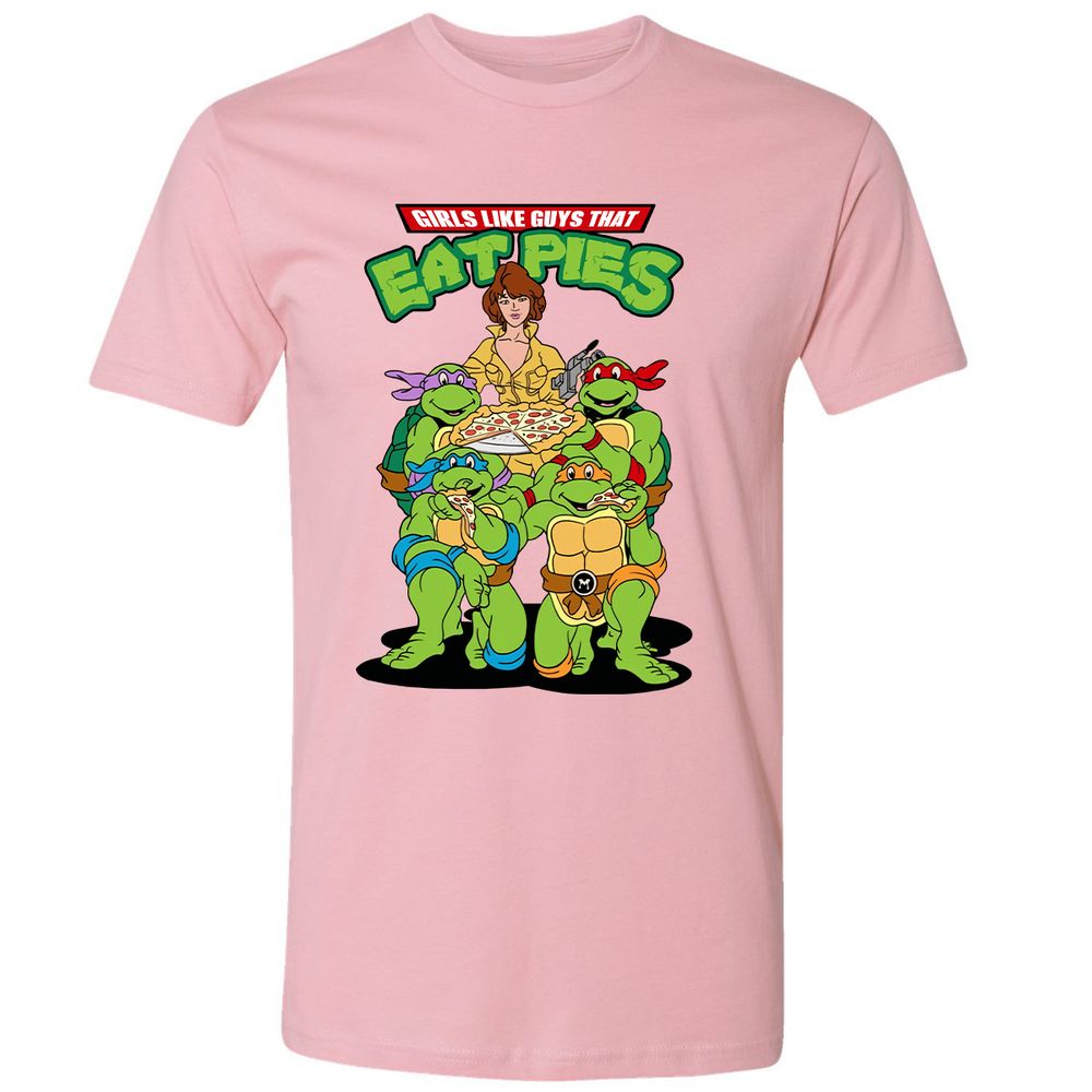 Premium Unisex T-Shirt - Y55CRLAG - Light Pink - 3