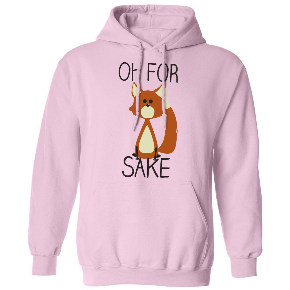 Classic Unisex Hoodie - EJSM8S4Z - Light Pink - 3