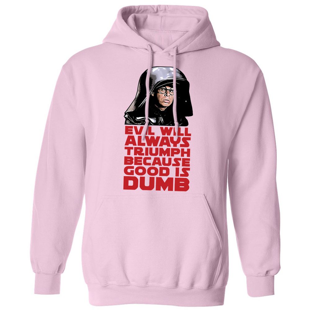 Good Is Dumb - Light Pink - 3