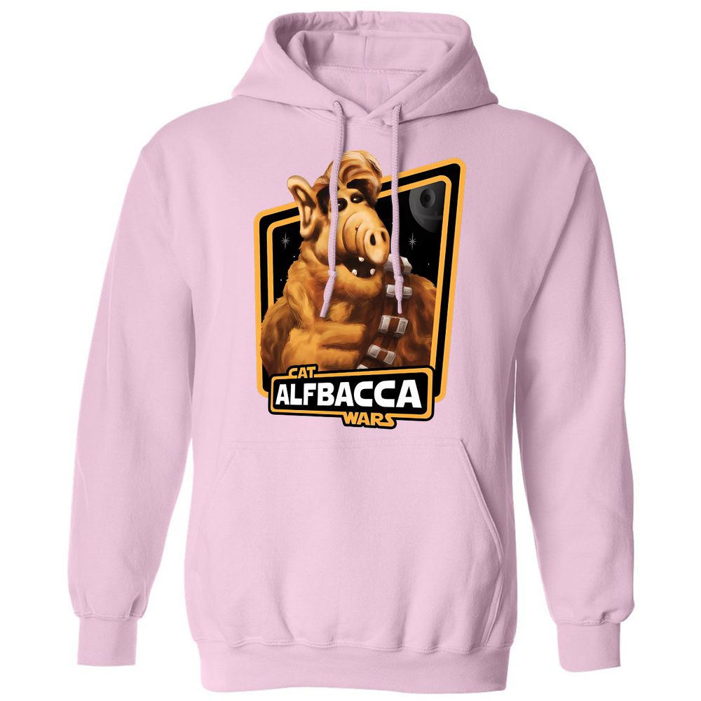 Classic Unisex Hoodie - ZCW748NK - Light Pink - 3