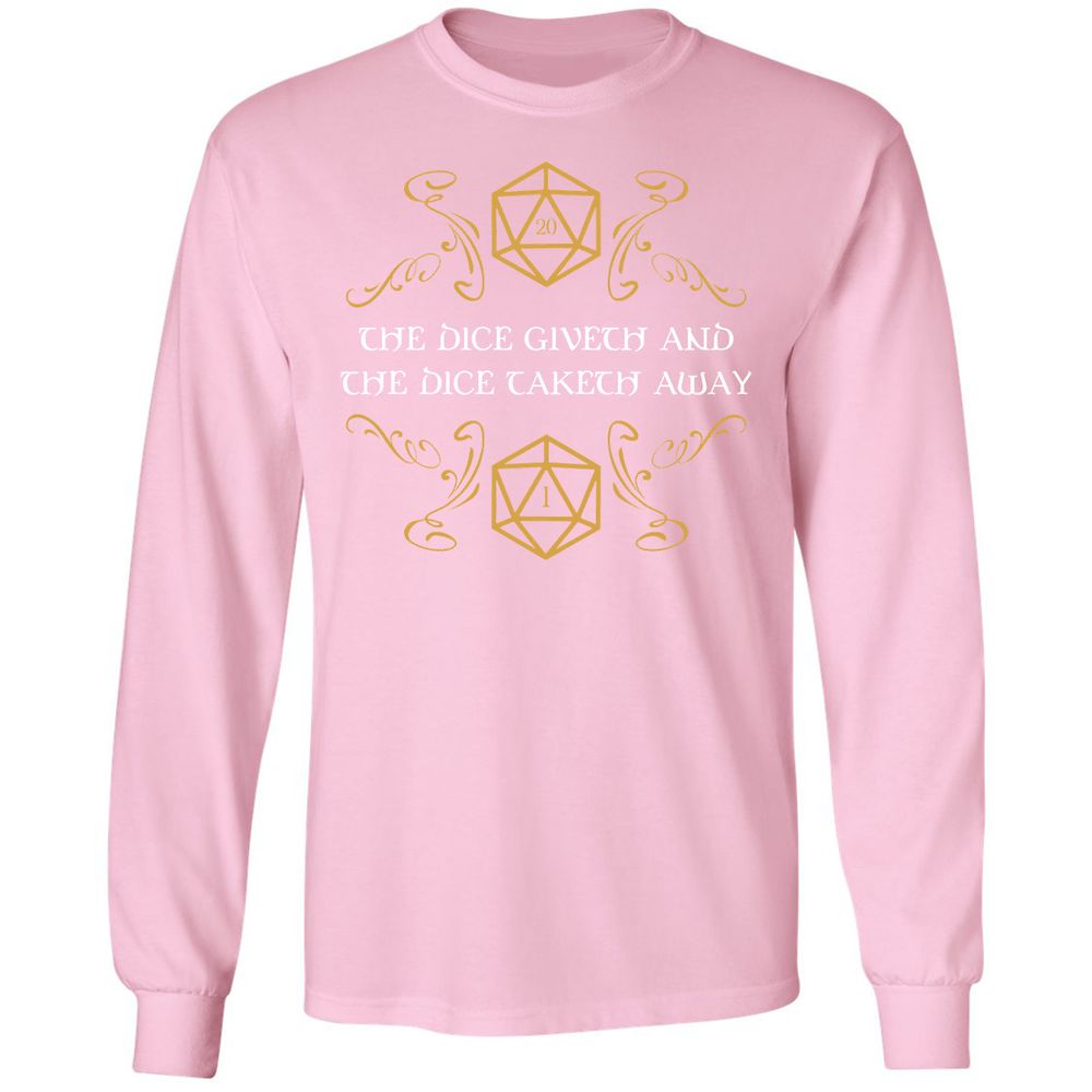 Long Sleeve T-Shirt - ZMY518FA - Light Pink - 3