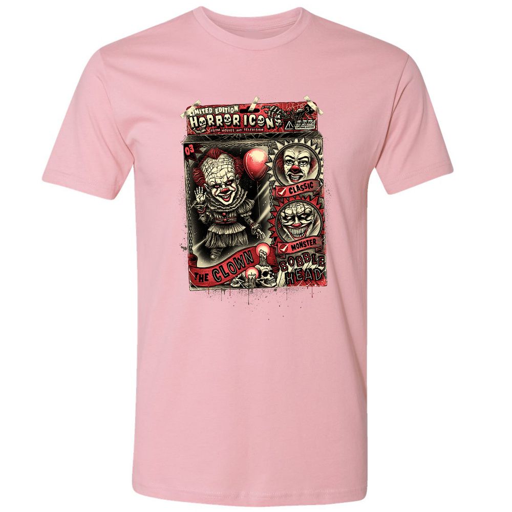 Premium Unisex T-Shirt - PBMFBWP1 - Light Pink - 3
