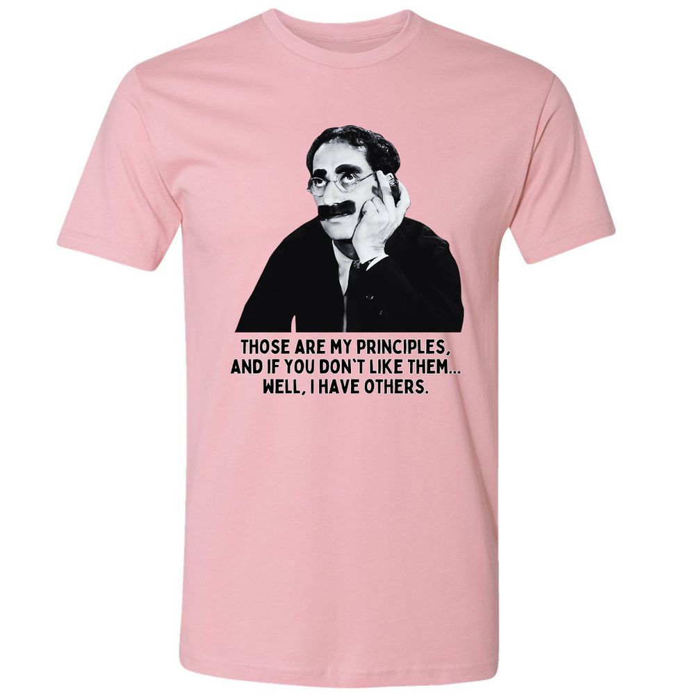 Premium Unisex T-Shirt - RHHMB5KB - Light Pink - 3