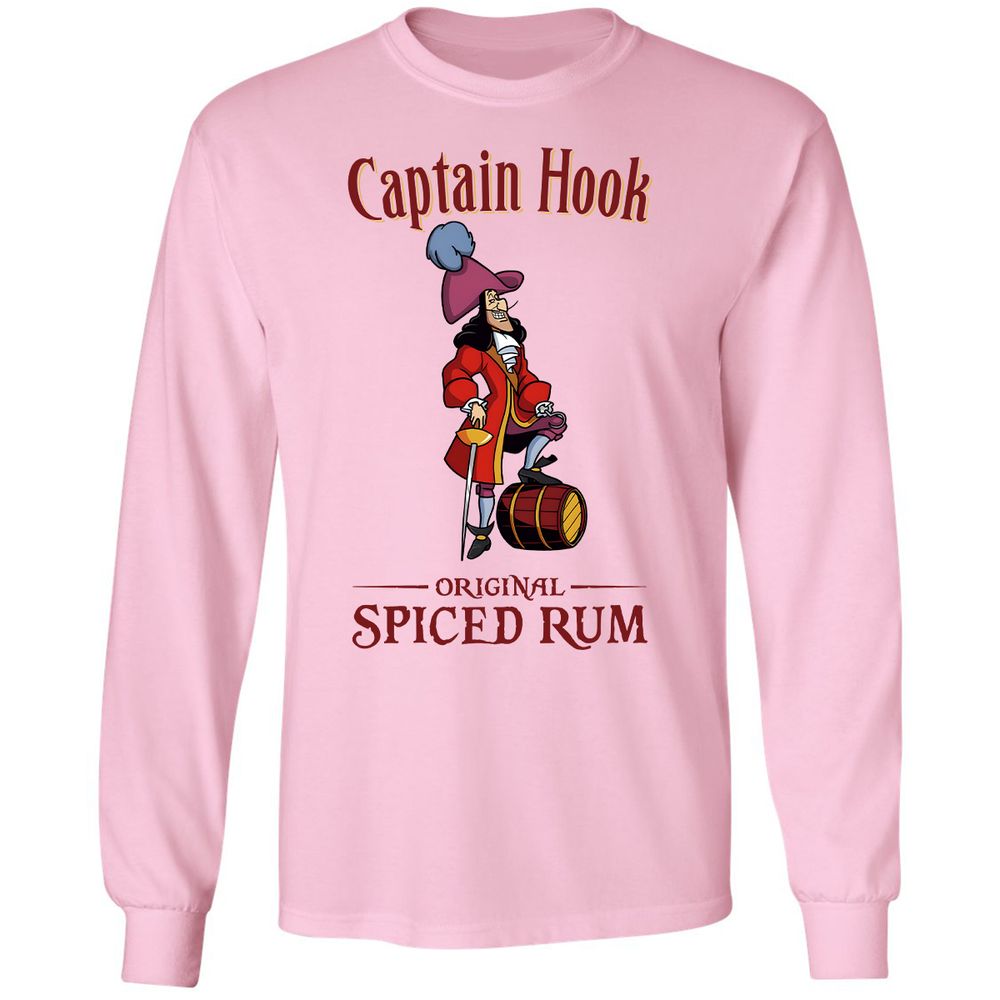 Long Sleeve T-Shirt - 4TFNK1CC - Light Pink - 3