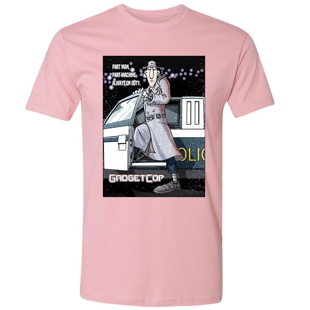 Premium Unisex T-Shirt - 3FXSS5ET - Light Pink - 3
