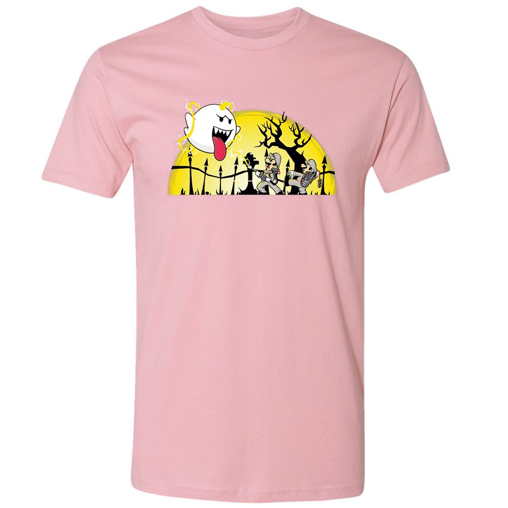 Premium Unisex T-Shirt - A4UNDXKR - Light Pink - 3