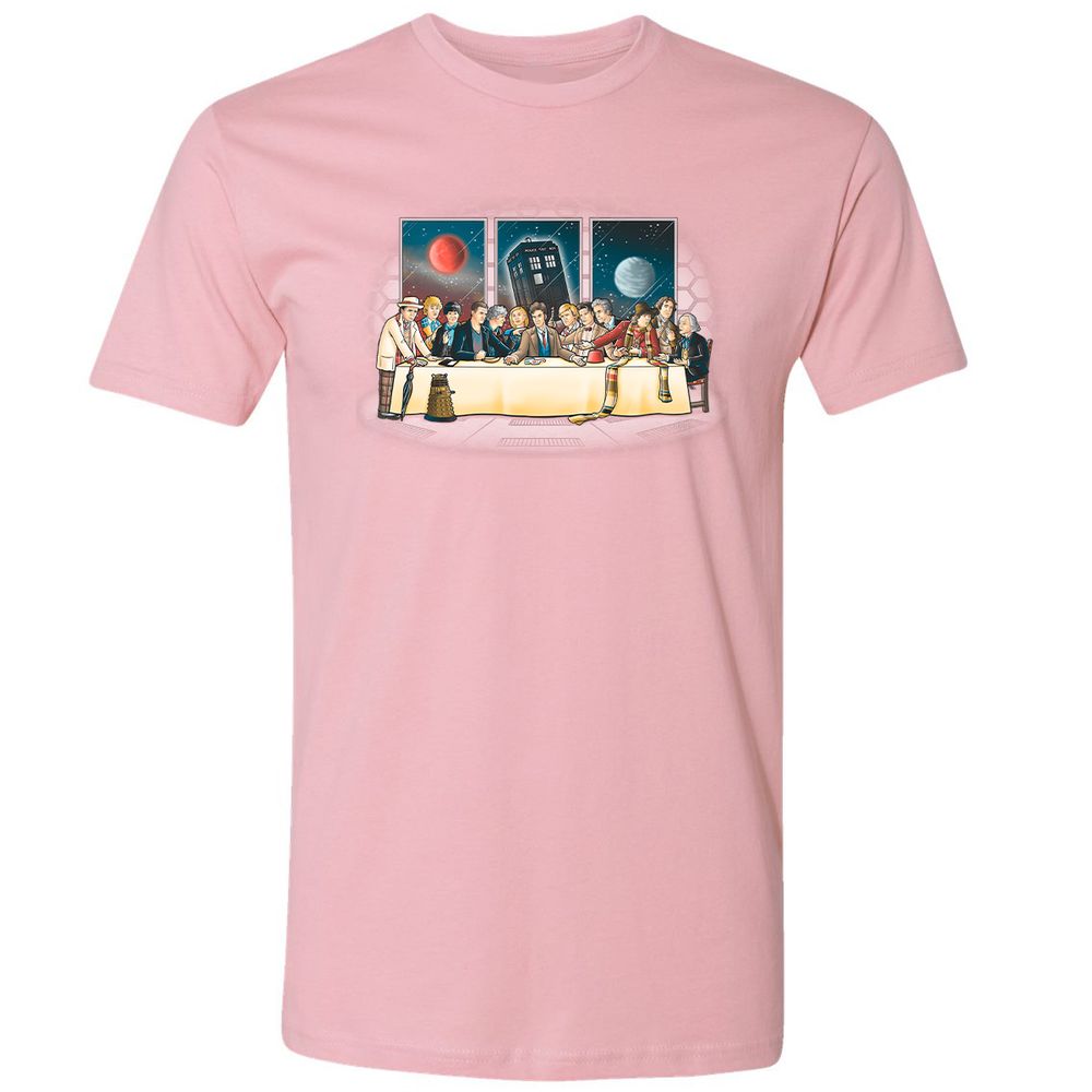 Premium Unisex T-Shirt - ET7K2FTN - Light Pink - 3