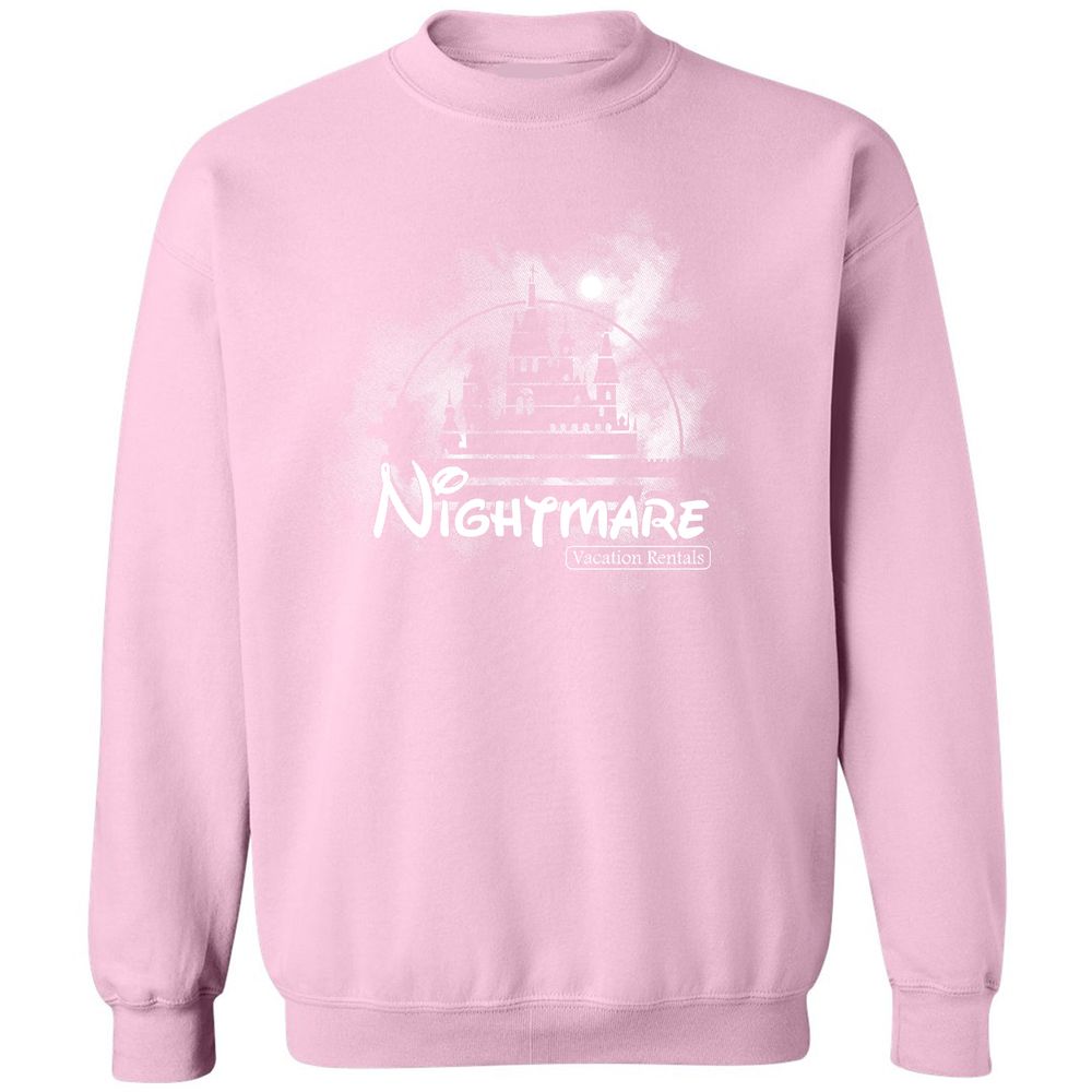 Classic Unisex Sweatshirt - WFMD2KTG - Light Pink - 3