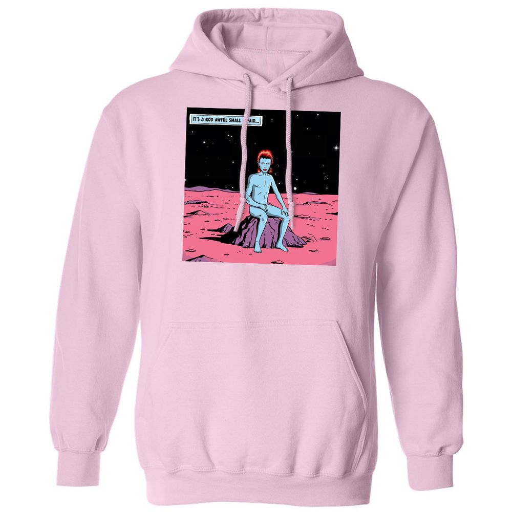 Classic Unisex Hoodie - NZFLWB6R - Light Pink - 3