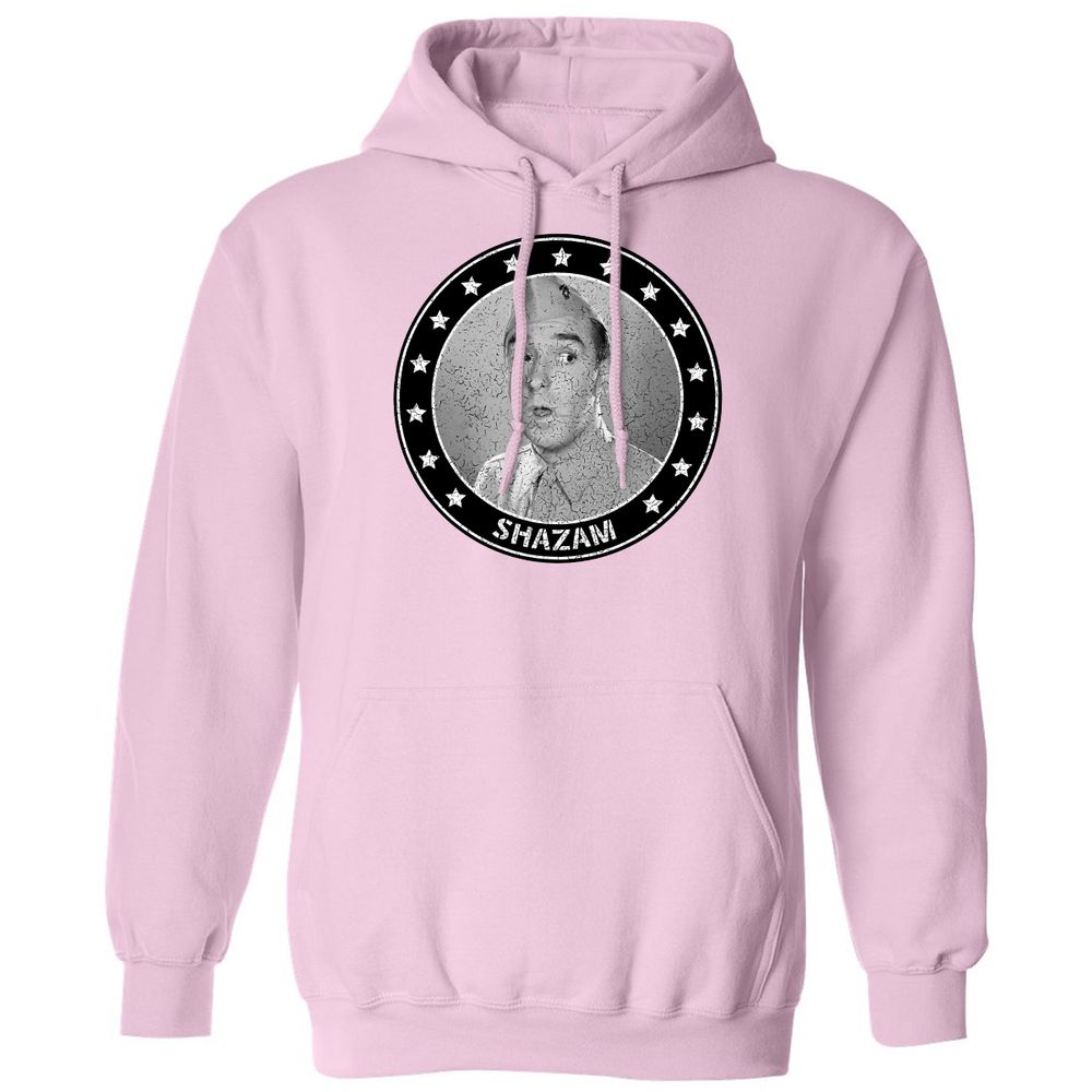 Classic Unisex Hoodie - R5WRYEPT - Light Pink - 3