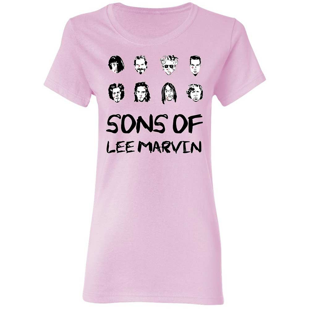 The Sons of Lee - Light Pink - 3