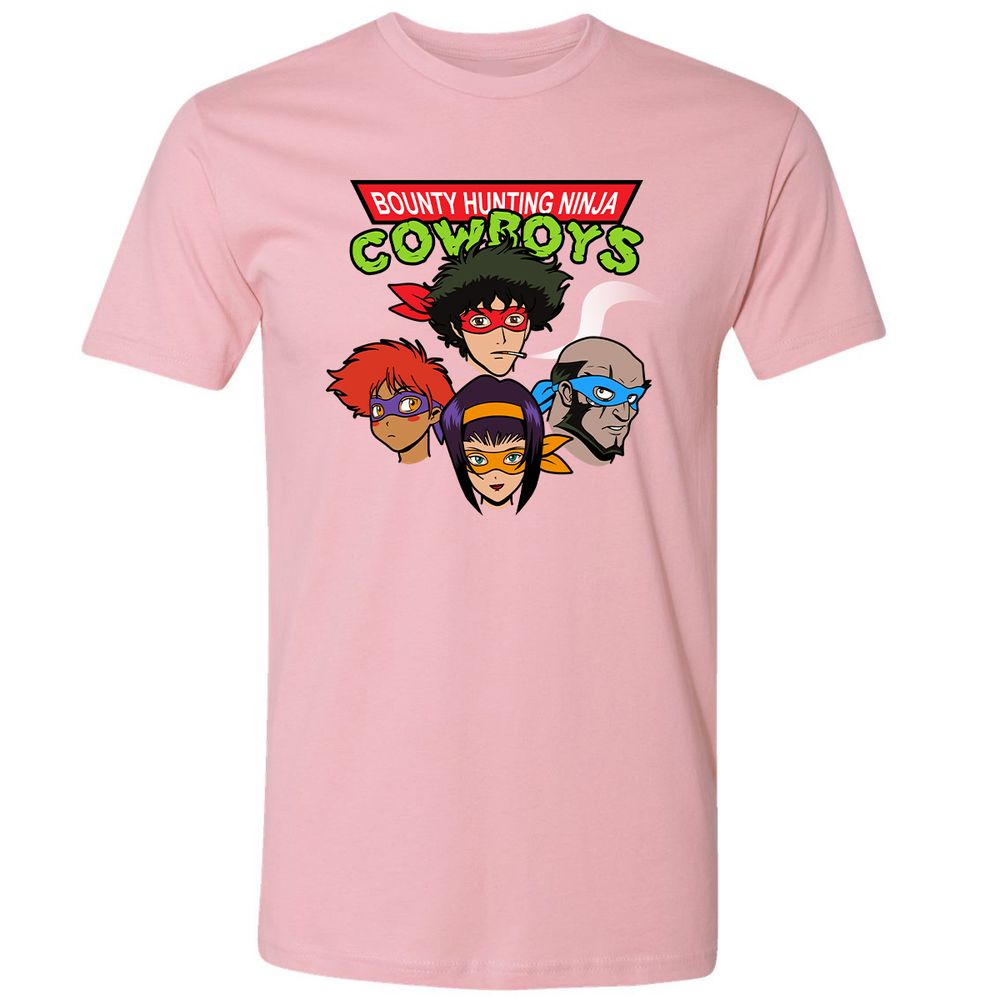 Premium Unisex T-Shirt - 5AEYZ6HA - Light Pink - 3