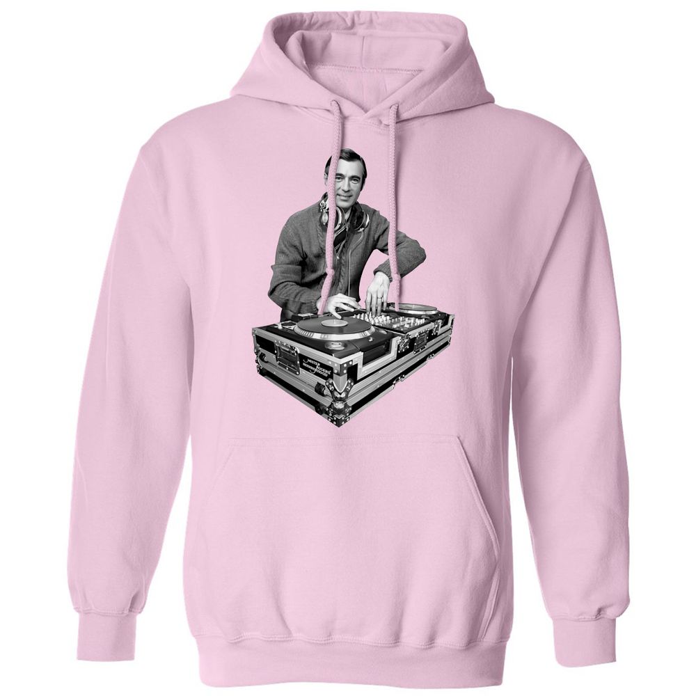 Classic Unisex Hoodie - UA947LVH - Light Pink - 3