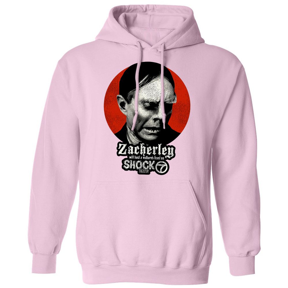 Classic Unisex Hoodie - DT4RWW8P - Light Pink - 3