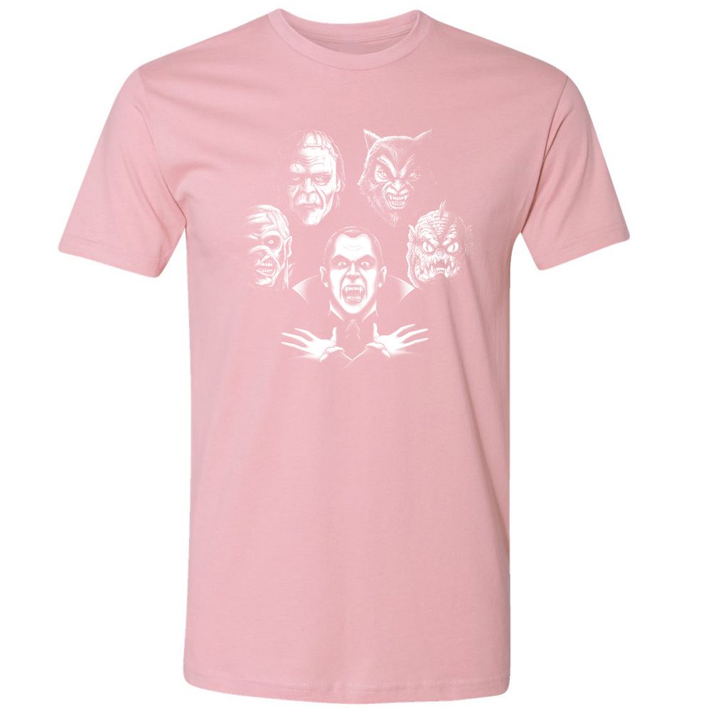 Premium Unisex T-Shirt - QLYL5UNT - Light Pink - 3