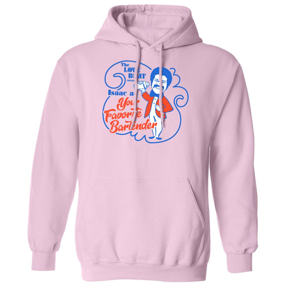 Classic Unisex Hoodie - P2AV8V9D - Light Pink - 3
