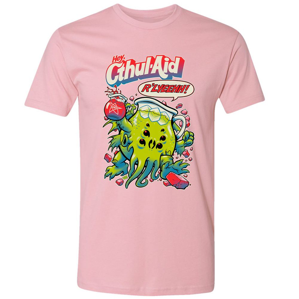 Premium Unisex T-Shirt - 6TR795RC - Light Pink - 3
