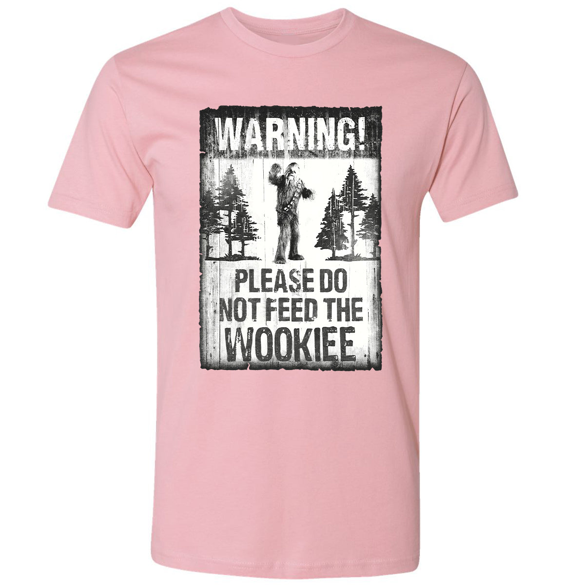 Premium Unisex T-Shirt - BUWJXR8N - Light Pink - 3