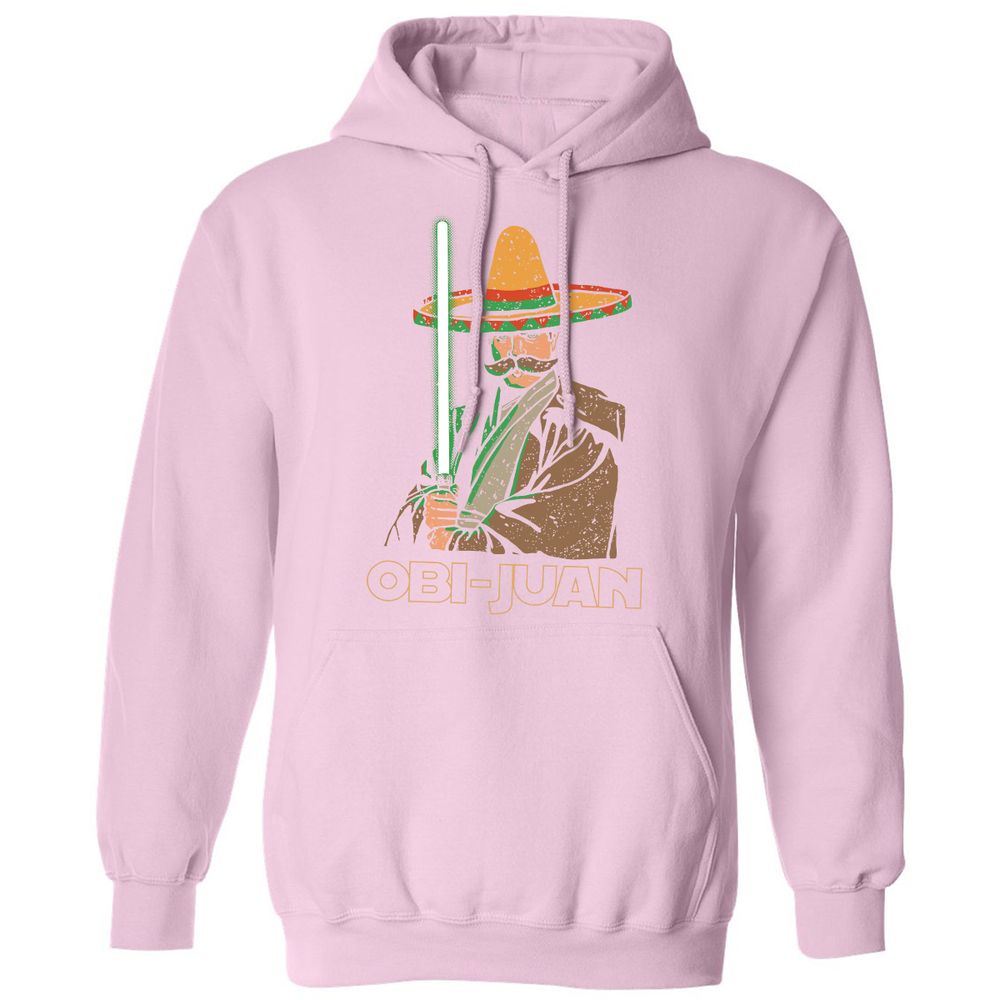 Classic Unisex Hoodie - QPW1W9ZM - Light Pink - 3