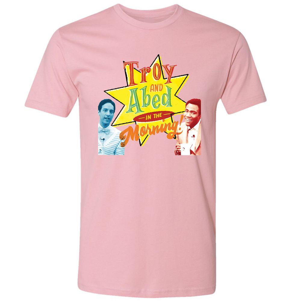 Premium Unisex T-Shirt - G9SWYC8Q - Light Pink - 3